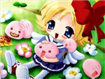 Kawaii × Migurushii ?