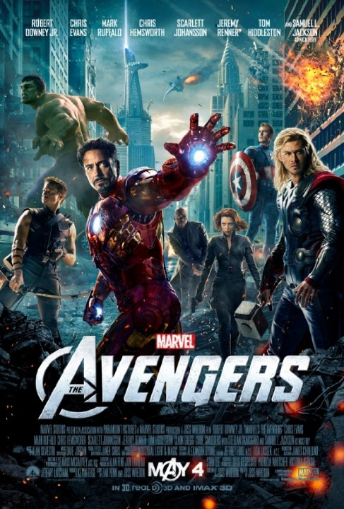 Mirip Siapakah Kamu The Avenger?