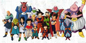 Que Personaje De Dragon Ball Ere
