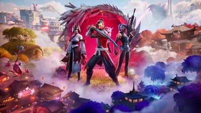 Fortnite (niv moyen)