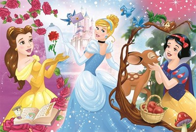 Jaká Disney princezna jsi?