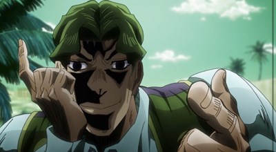 JOJO IMPOSSIBLE QUIZ (PART 1-5)