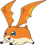 Hangi Digimonsun?