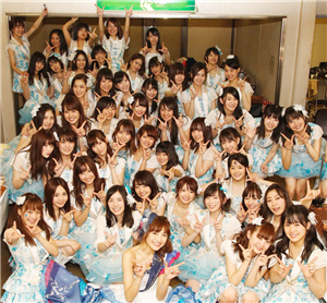 Siapa Oshimu Di  Ske48