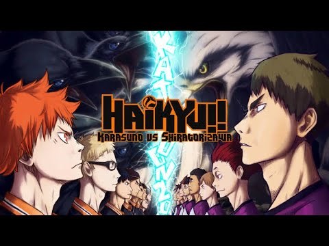 Watak Haikyu Anda