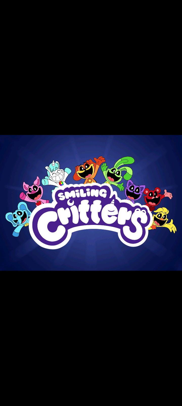 Smiling Critters