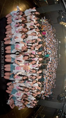 Member jkt48 yg mirip dengan sifat mu