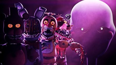 En sevdiğiniz fnaf oyunu?