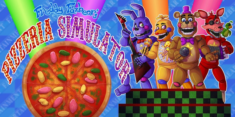 Fnaf 6 pizzeria simülatör