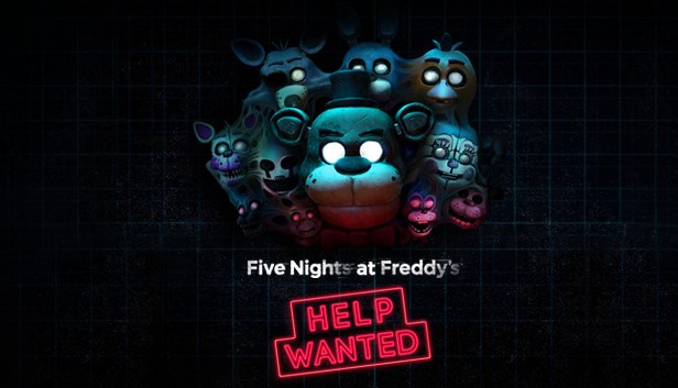 Fnaf vr