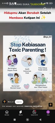 Kuis kebiasaan penting 
