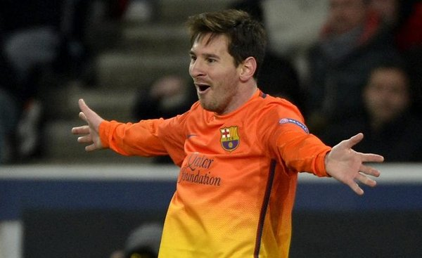 Que Sabes De Messi