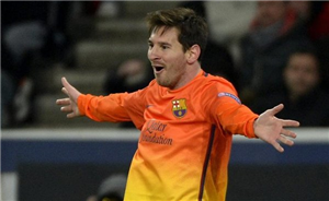 Que Sabes De Messi