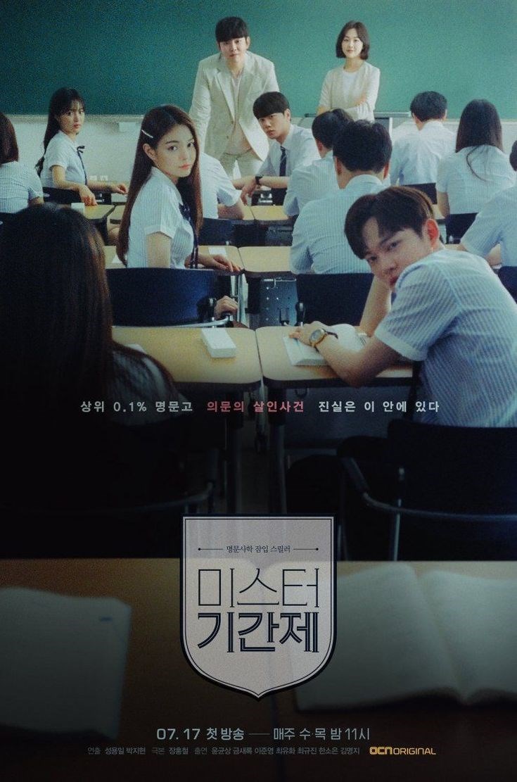 Kamu Suka Drama Korea Ber-Genre Apa?