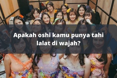 Mirip siapa di jkt48 gen 7