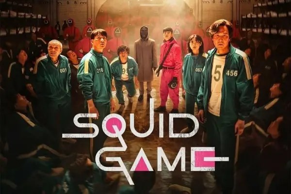 Seberapa mirip kamu di squid game? 