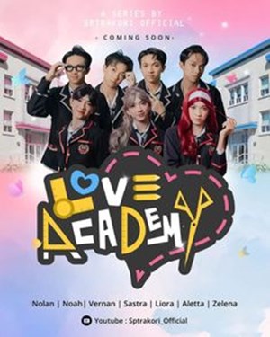 Ujian love academy 