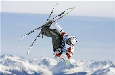 What Pro Skier Are You 3 ?