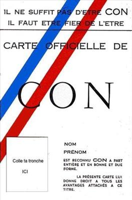 Et Tu Con Ou Pas