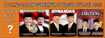 Polling Calon Gubernur Sulsel 13