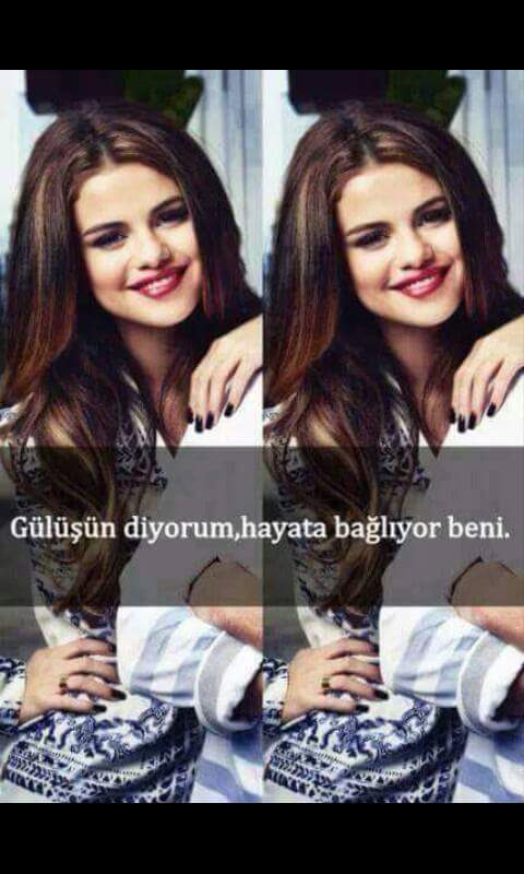Selena Gomezi  Ne Kadar Tanıyors