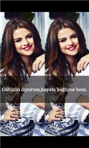 Selena Gomezi  Ne Kadar Tanıyors
