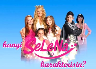Hangi Selena Karakterisin?
