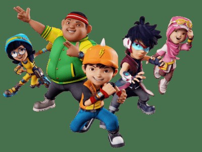 Kuis Boboiboy