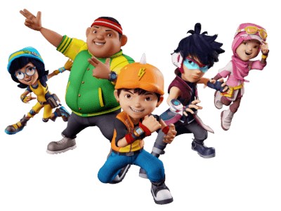 Kuis Boboiboy