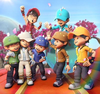 Mirip Siapa Kamu Di Elemental Boboiboy? -Kuiz