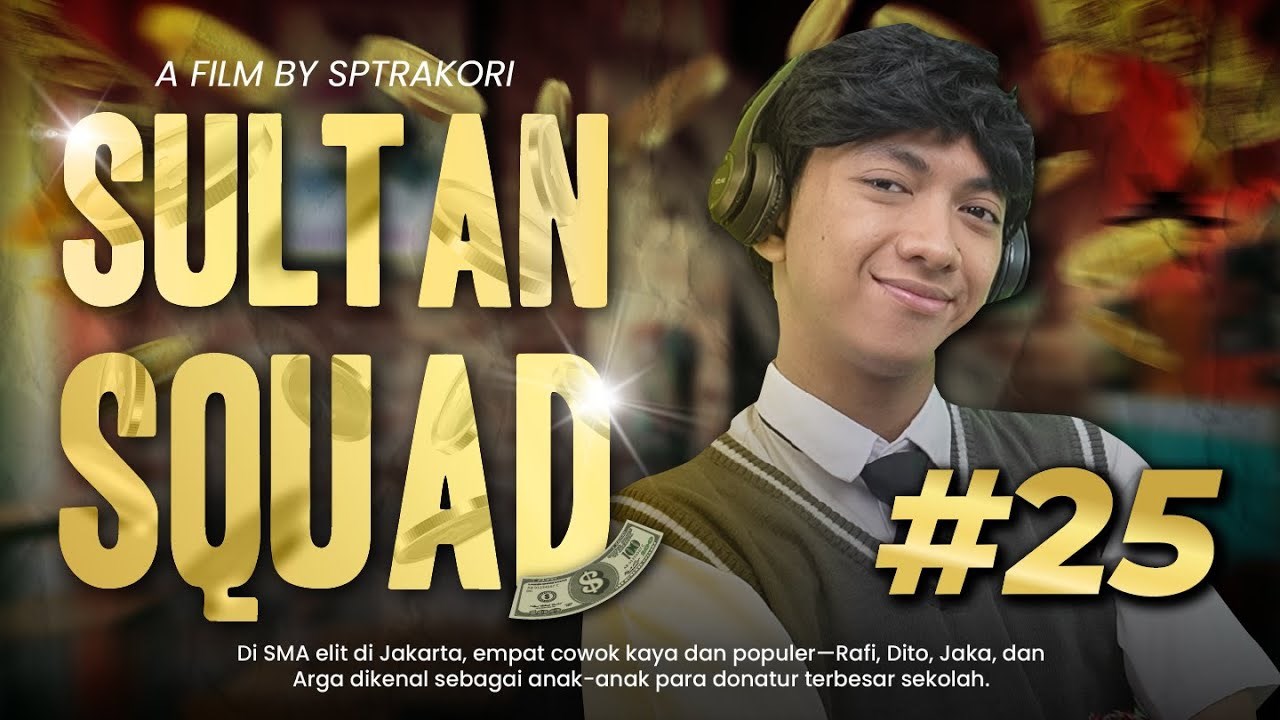 Ujian sultan squad