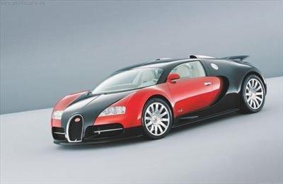 Bugati Veyron Nebo Trabant ???