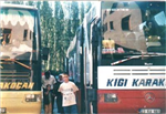 Sizce Hanqi Mercedes Otobüsü