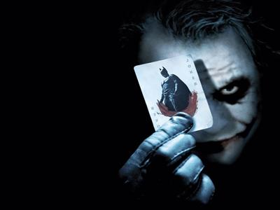 Hangi Batman Dark Knight Karakterisin??