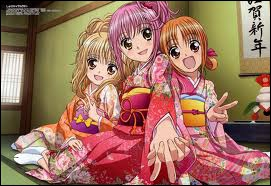 Quelle Es Ton Perso Shugo Chara