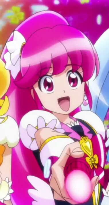 Mirip Siapa Kamu Di Hcc Precure