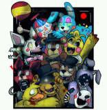 Quel Personnage De Fnaf Et Tu?