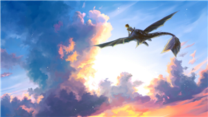 Que Personaje De Dragones