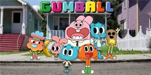 Hangi Gumball Karakterisin