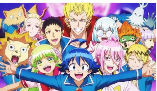 Quiz, Welcome To Demon School Iruma -Kun
