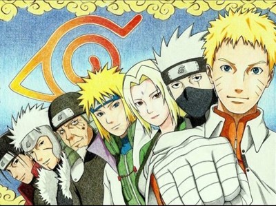 Siapakah Hokage Yang Seperti Anda?