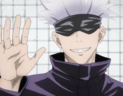 Jujutsu Kaisen