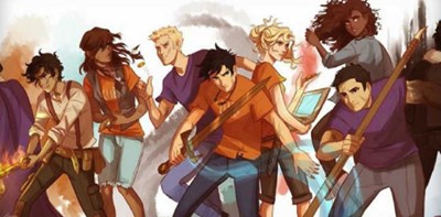 Hangi Percy Jackson Karakterisin?