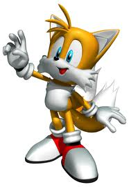 What Tails Character 