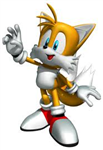 What Tails Character 