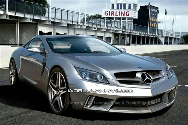 Mercedes AMG