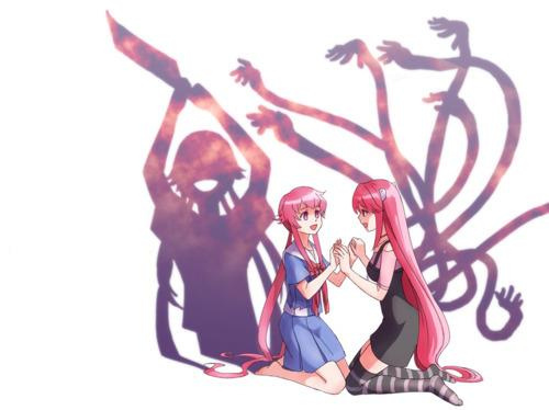Eres Yuno,Lucy O Miu 