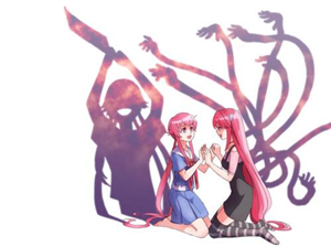 Eres Yuno,Lucy O Miu 