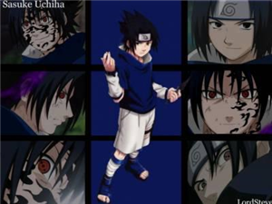 Connais Tu A 100% Sasuke Uchiha 