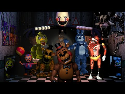 ¿Que Animatronico De Fnf Eres?